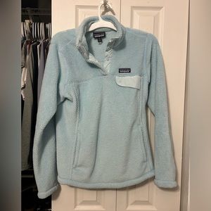 Women’s Patagonia Fleece Quarter Zip